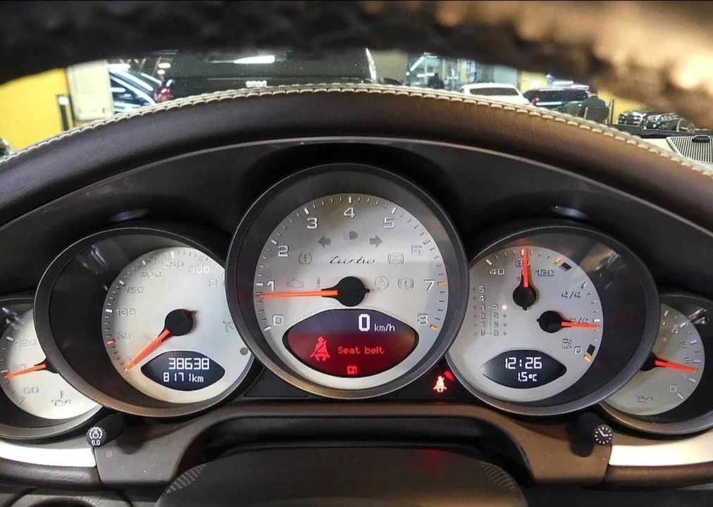 2007 Porsche 997 Carrera - Image 8 of 20