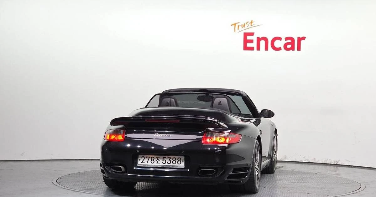2007 Porsche 997 Carrera - Image 17 of 20