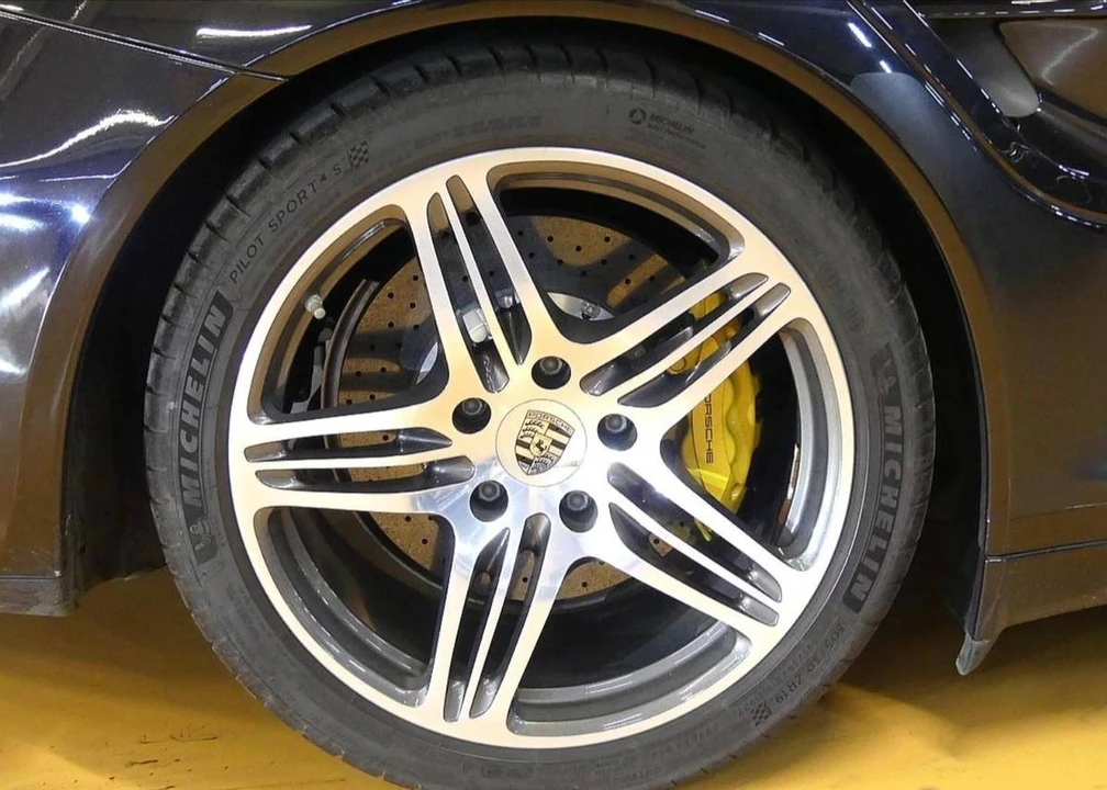 2007 Porsche 997 Carrera - Image 11 of 20