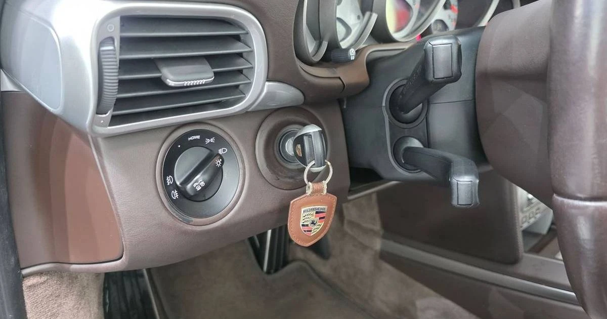 2007 Porsche 997 Carrera - Image 6 of 20