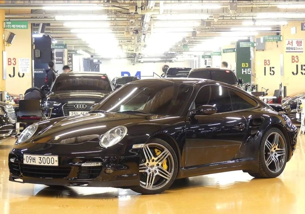 2007 Porsche 997 Carrera - Image 4 of 20