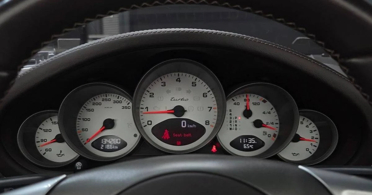 2007 Porsche 997 Carrera - Image 13 of 20