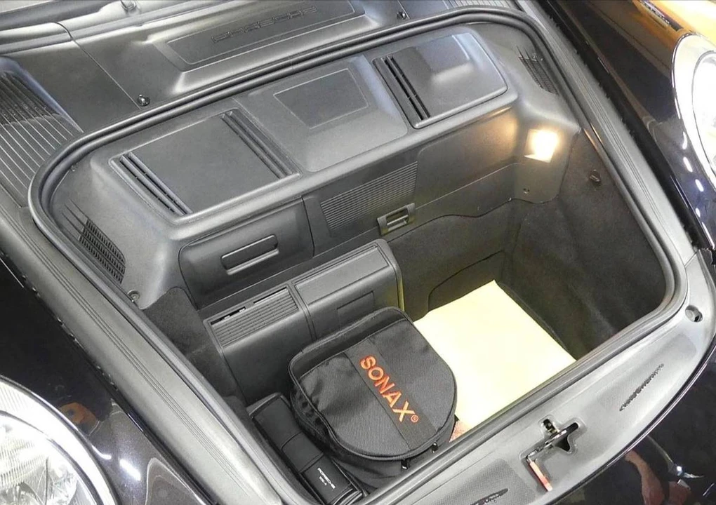2007 Porsche 997 Carrera - Image 12 of 20