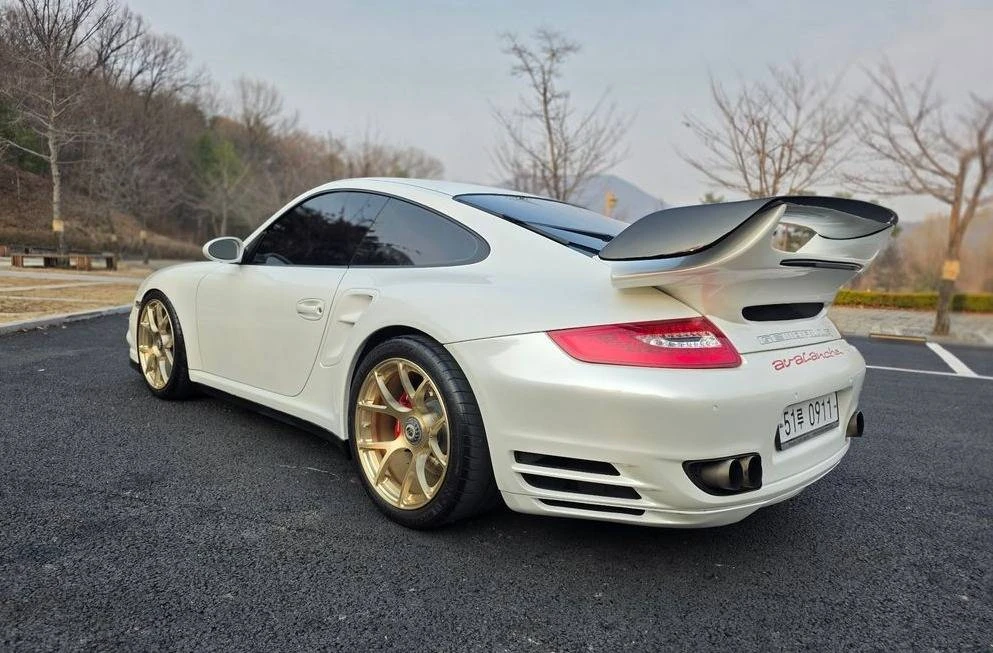 2007 Porsche 997 Carrera - Image 3 of 14