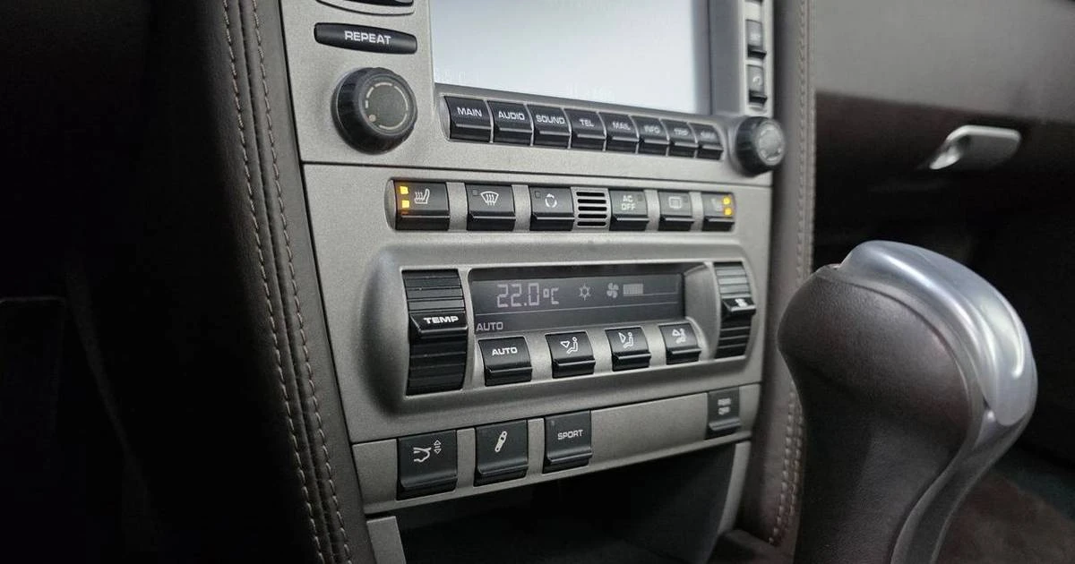 2007 Porsche 997 Carrera - Image 4 of 20