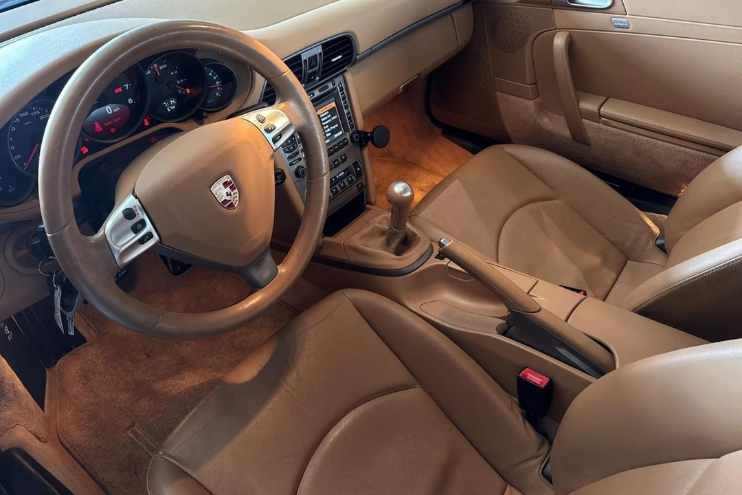 2007 Porsche 997 Targa - Image 4 of 8