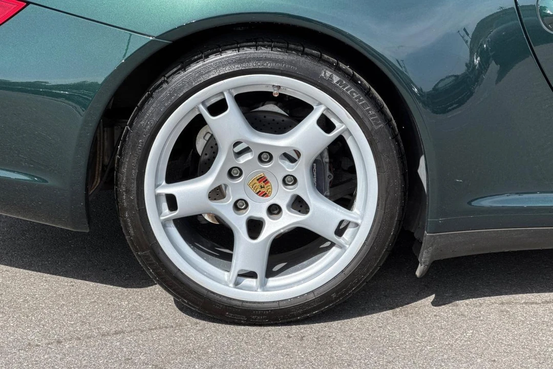 2007 Porsche 997 Targa - Image 8 of 8