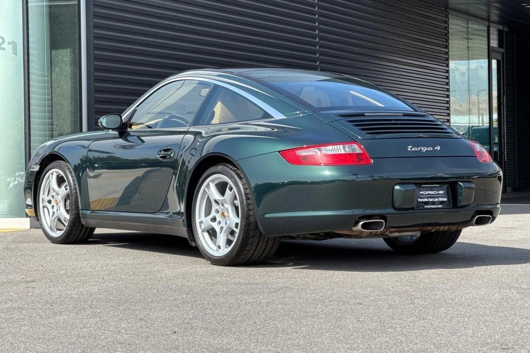 2007 Porsche 997 Targa - Image 3 of 8