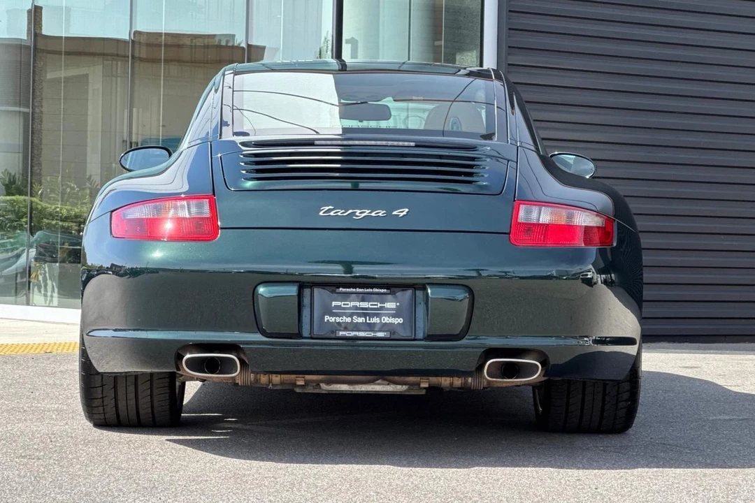 2007 Porsche 997 Targa - Image 6 of 8