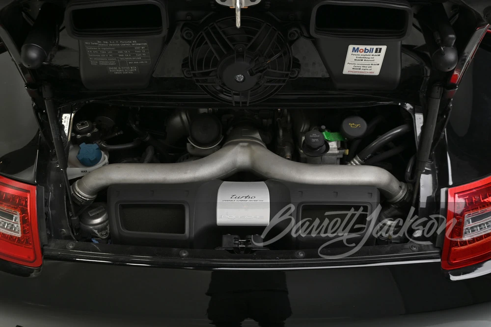 2007 Porsche 997 Turbo - Image 3 of 31