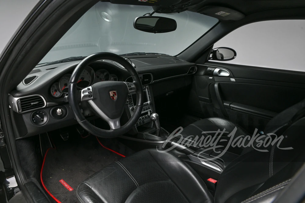 2007 Porsche 997 Turbo - Image 4 of 31