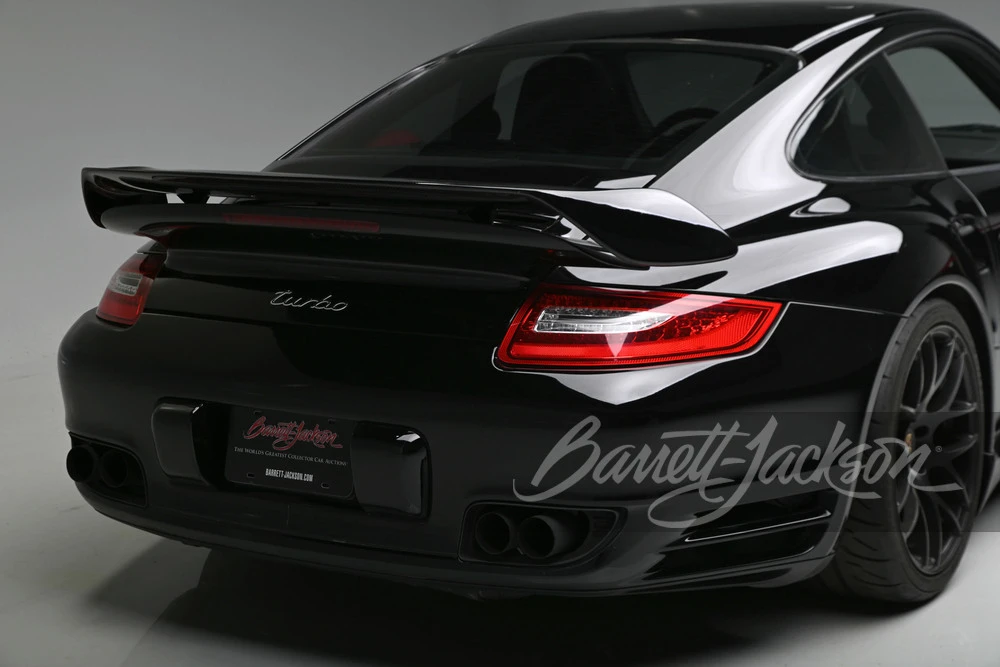 2007 Porsche 997 Turbo - Image 26 of 31