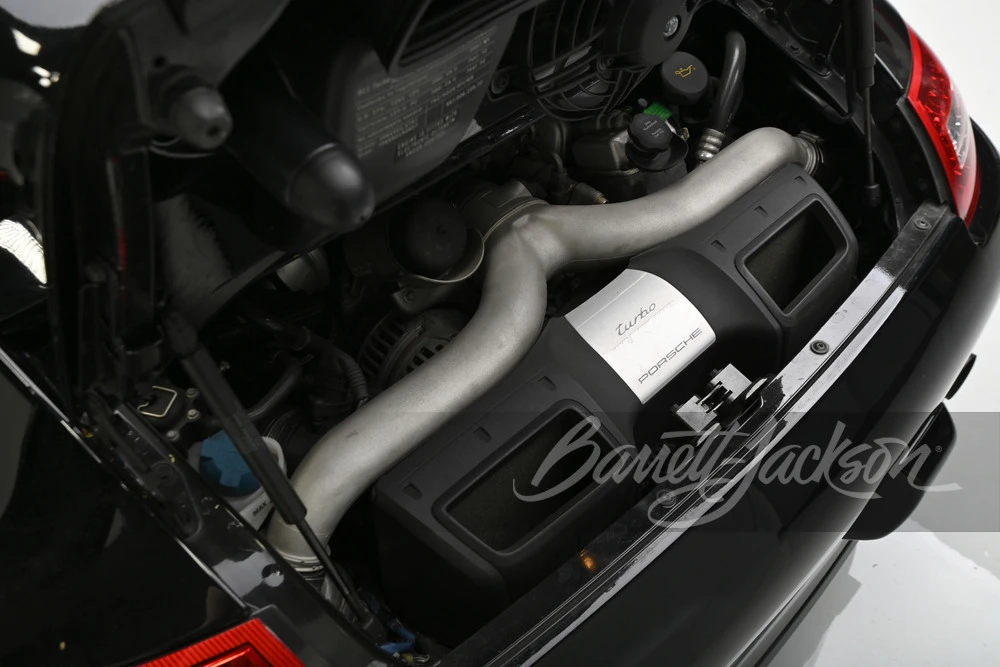 2007 Porsche 997 Turbo - Image 7 of 31