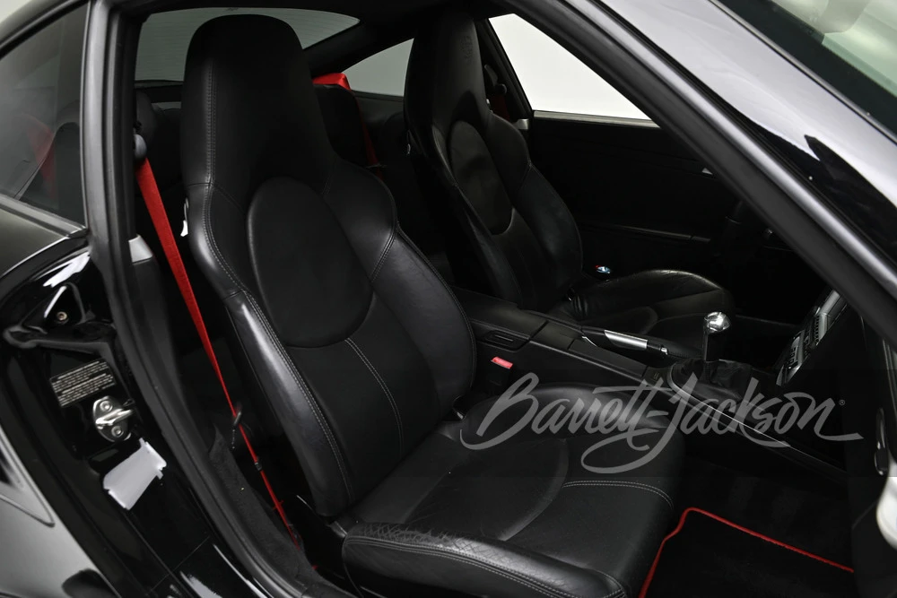 2007 Porsche 997 Turbo - Image 10 of 31