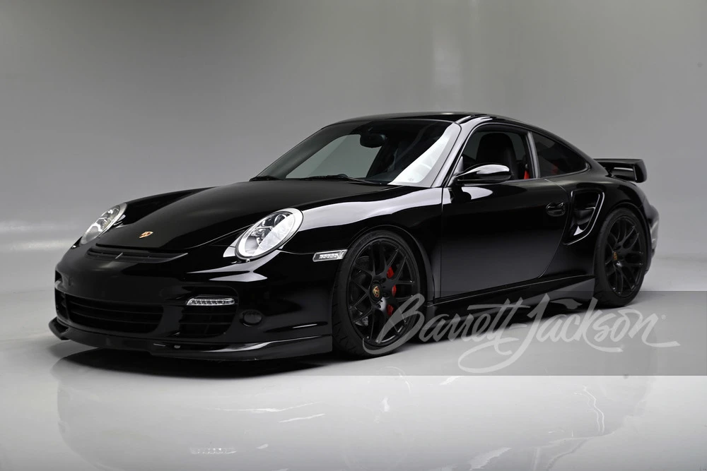 2007 Porsche 997 Turbo - Image 25 of 31