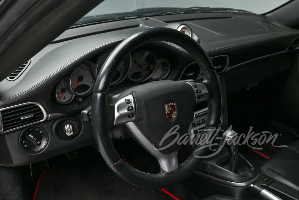 2007 Porsche 997 Turbo - Image 13 of 31
