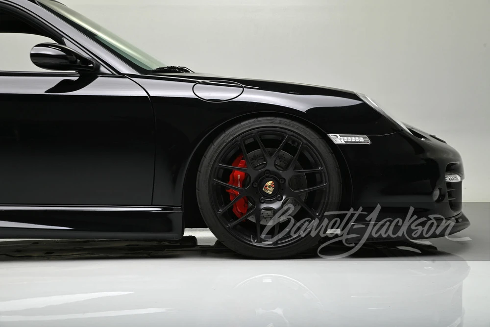 2007 Porsche 997 Turbo - Image 31 of 31