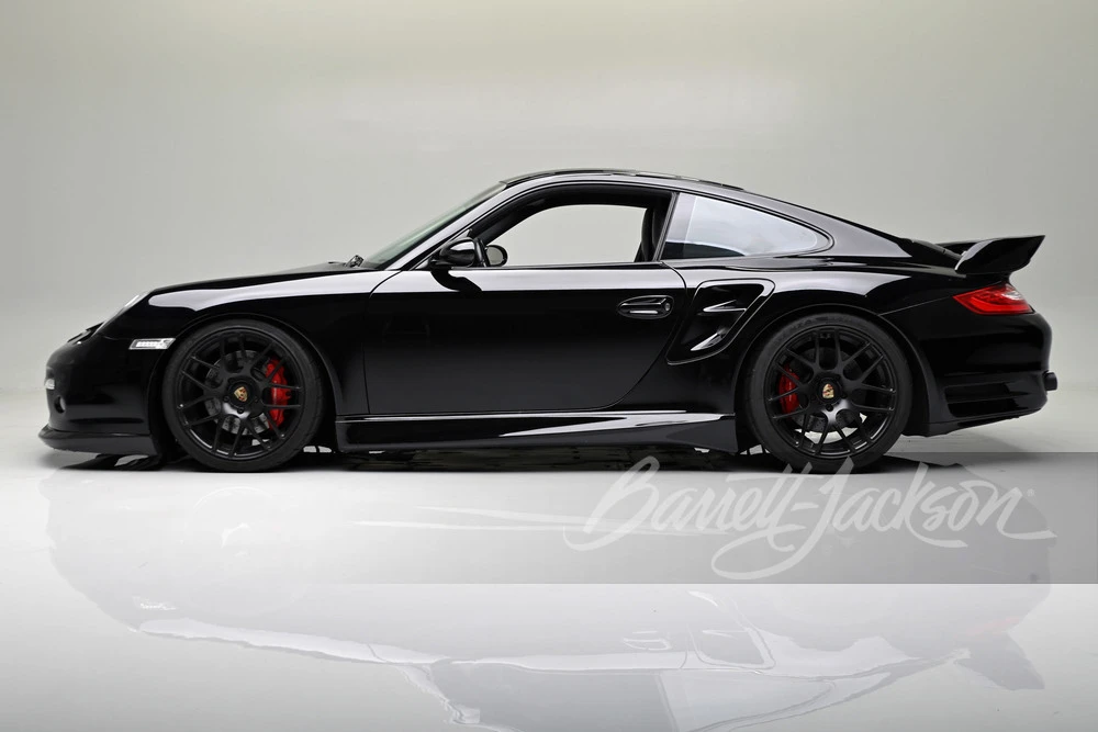 2007 Porsche 997 Turbo - Image 23 of 31