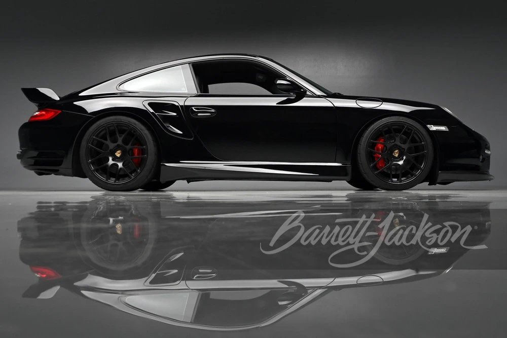 2007 Porsche 997 Turbo - Image 22 of 31