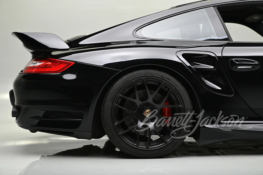 2007 Porsche 997 Turbo - Image 29 of 31