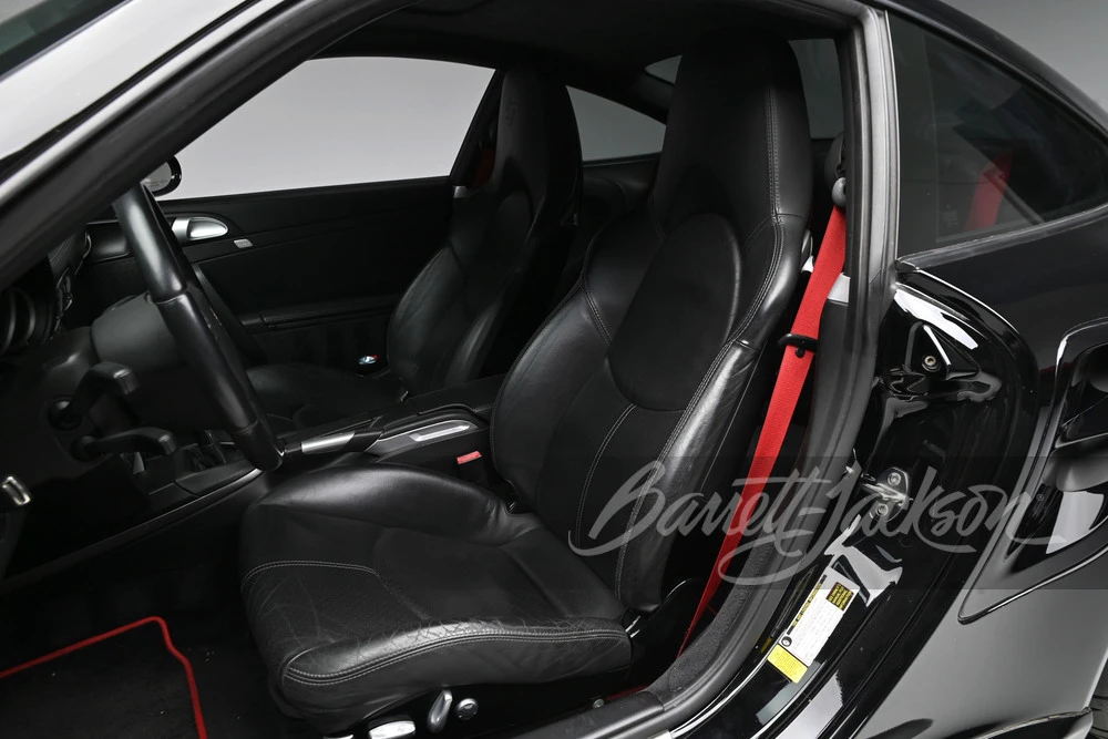2007 Porsche 997 Turbo - Image 12 of 31