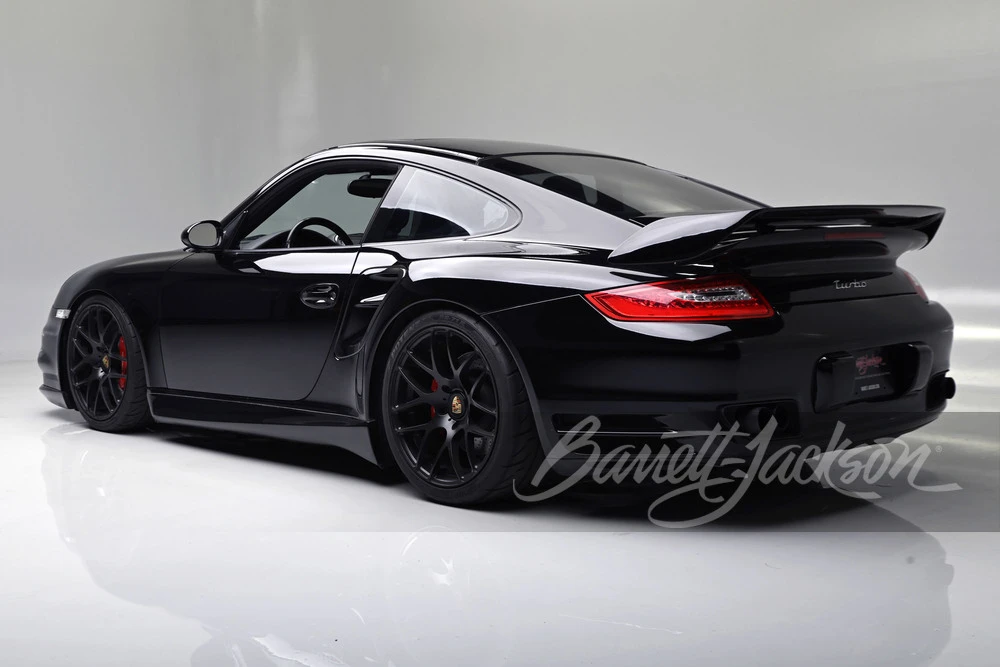 2007 Porsche 997 Turbo - Image 24 of 31