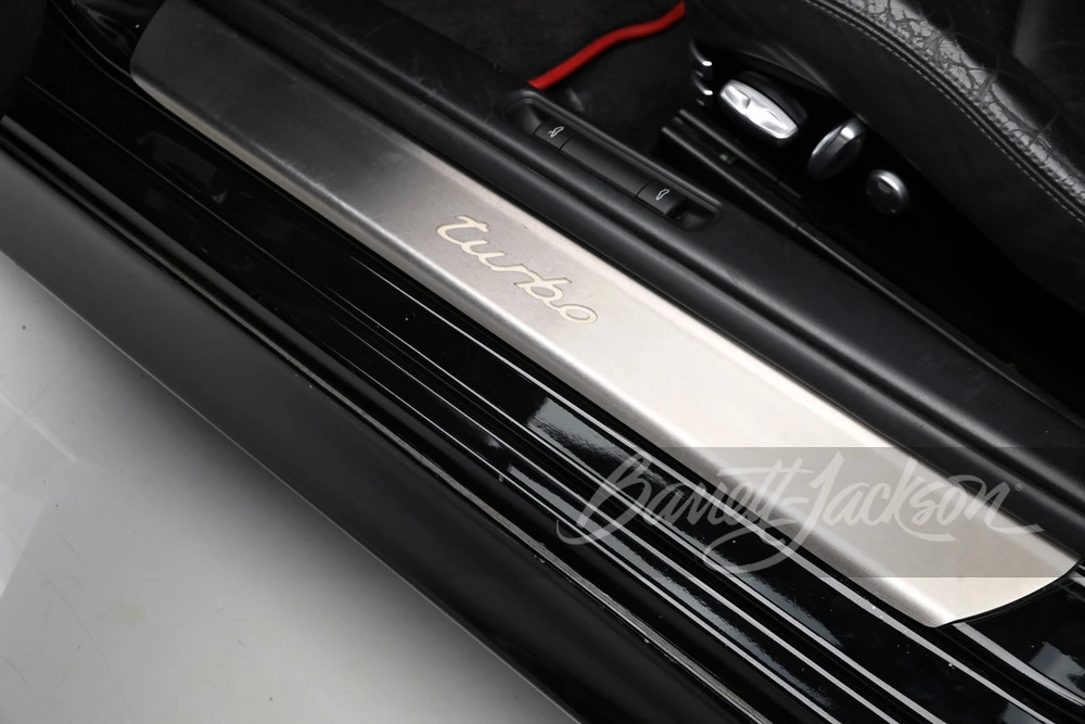 2007 Porsche 997 Turbo - Image 16 of 31