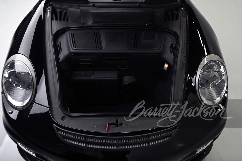 2007 Porsche 997 Turbo - Image 19 of 31