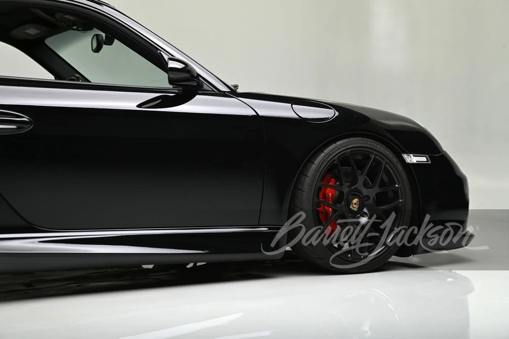2007 Porsche 997 Turbo - Image 28 of 31