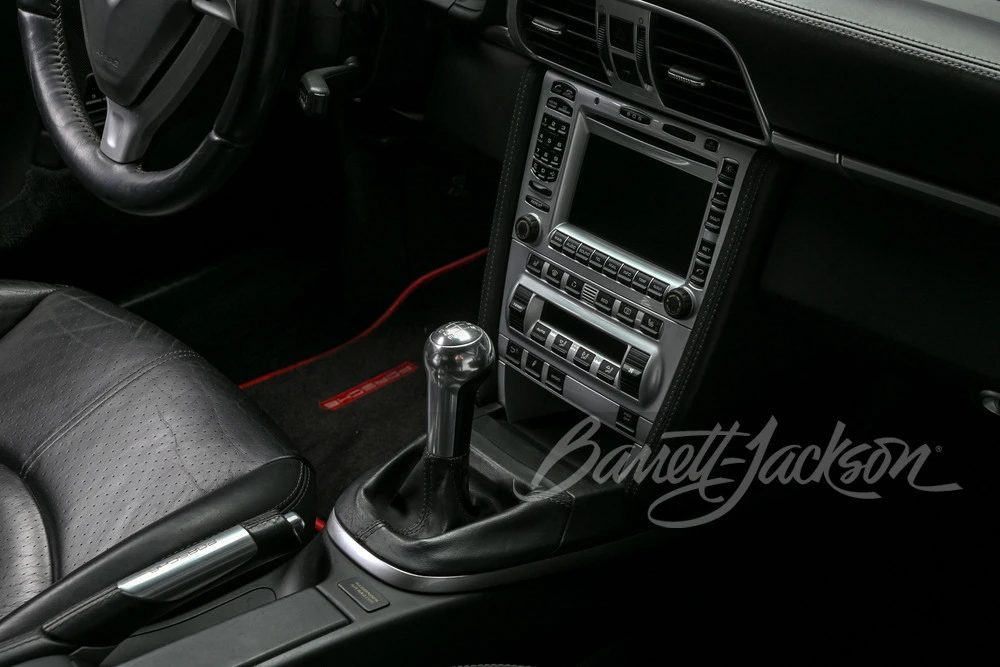 2007 Porsche 997 Turbo - Image 15 of 31