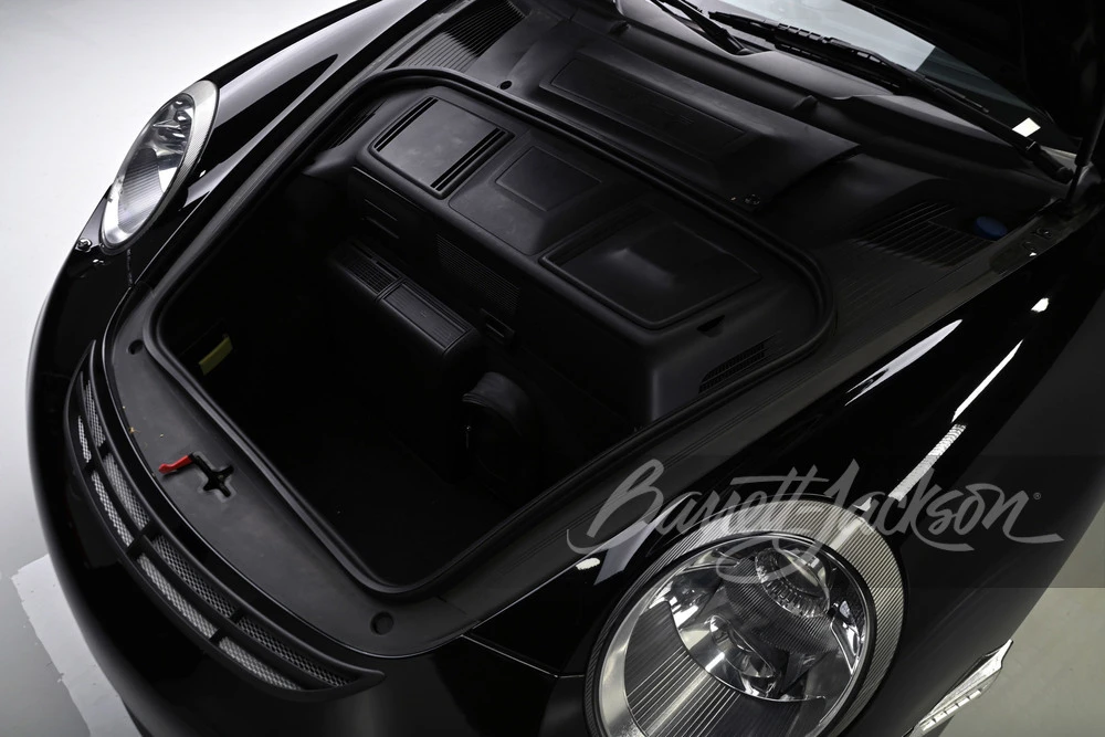 2007 Porsche 997 Turbo - Image 20 of 31