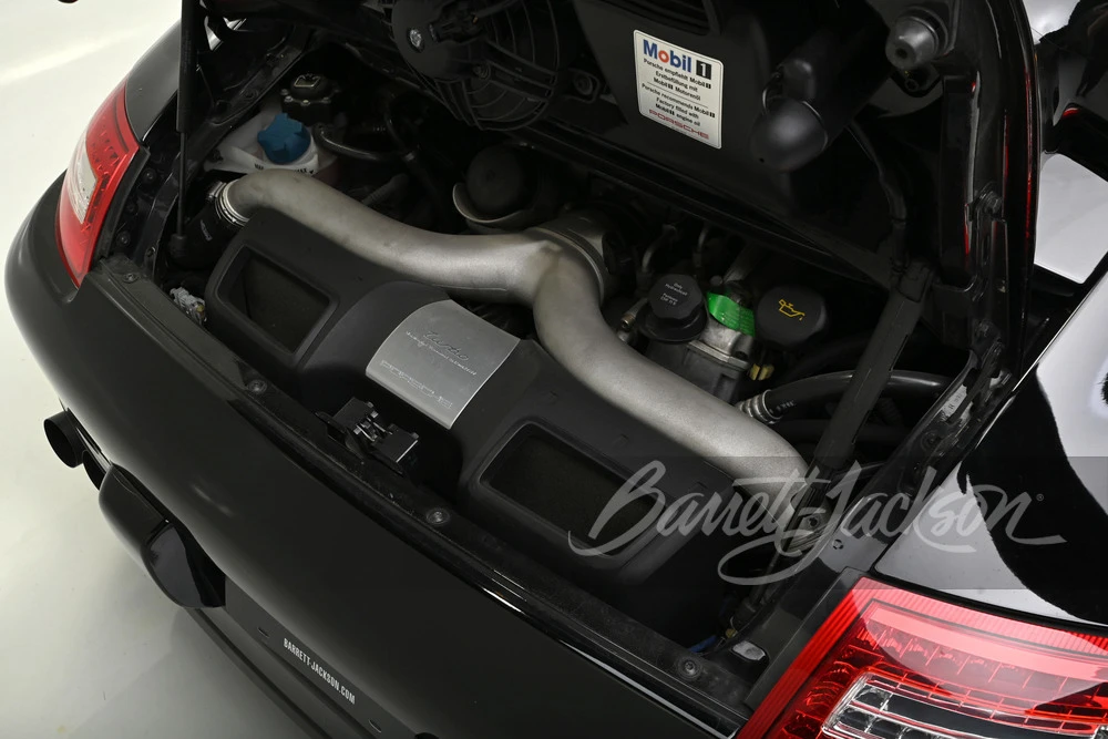 2007 Porsche 997 Turbo - Image 6 of 31