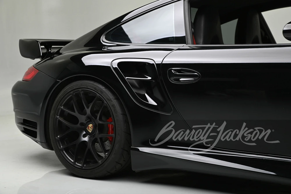 2007 Porsche 997 Turbo - Image 30 of 31