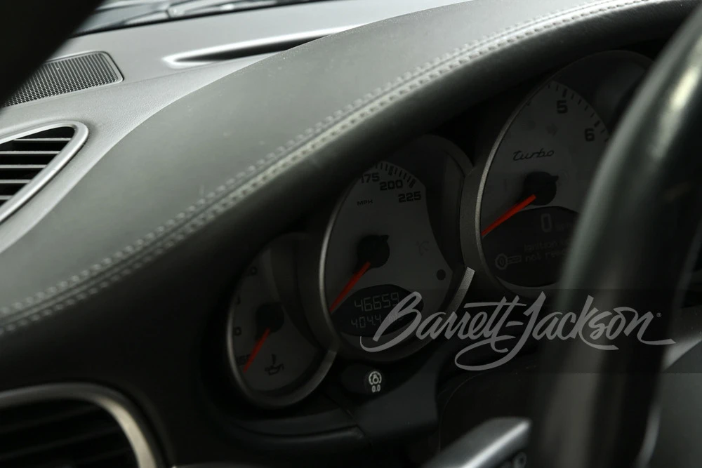 2007 Porsche 997 Turbo - Image 14 of 31