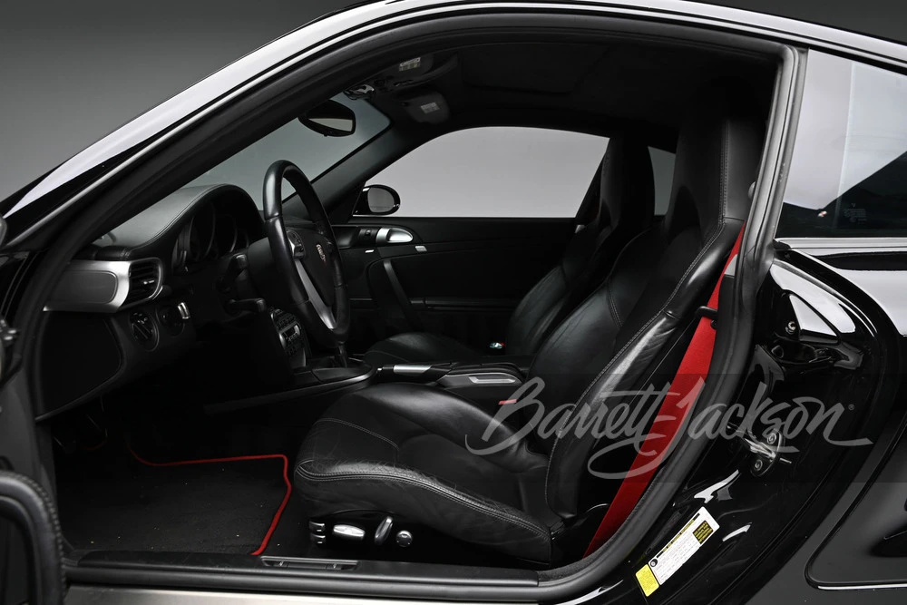 2007 Porsche 997 Turbo - Image 11 of 31