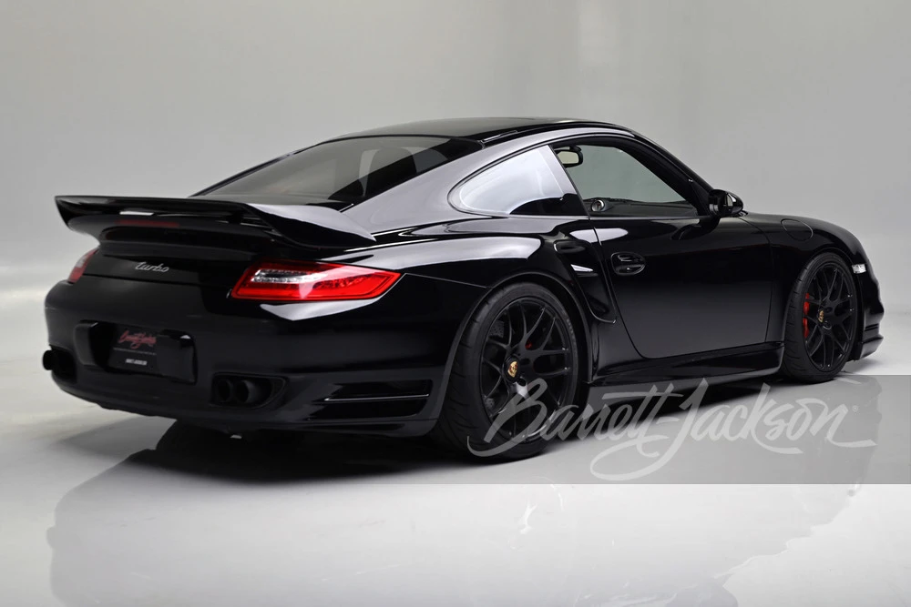 2007 Porsche 997 Turbo - Image 2 of 31