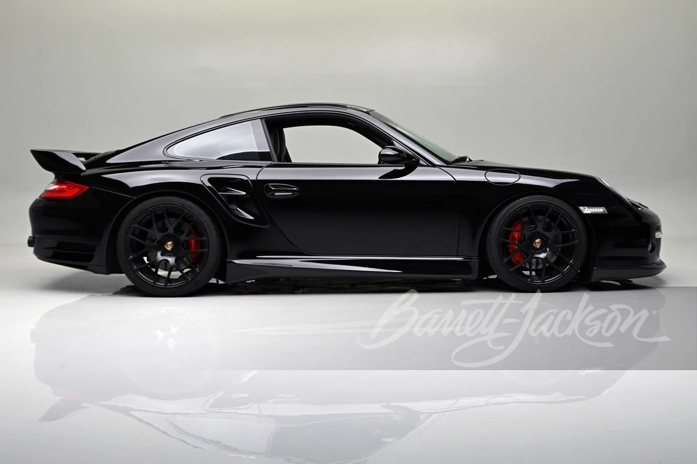 2007 Porsche 997 Turbo - Image 5 of 31