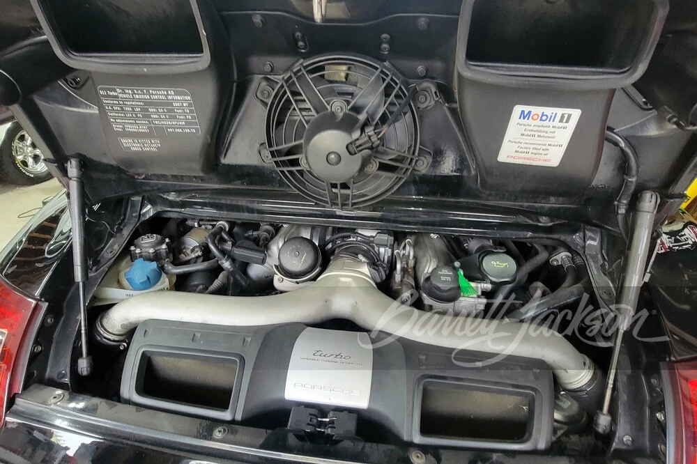2007 Porsche 997 Turbo - Image 3 of 11