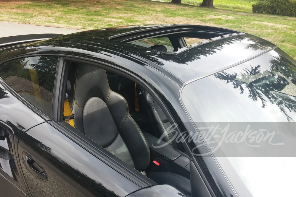 2007 Porsche 997 Turbo - Image 11 of 11