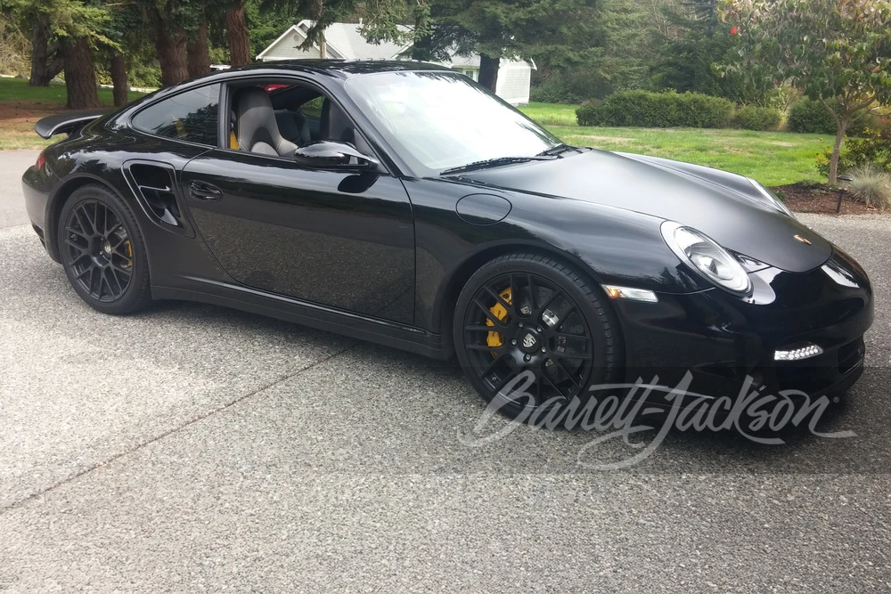 2007 Porsche 997 Turbo - Image 7 of 11