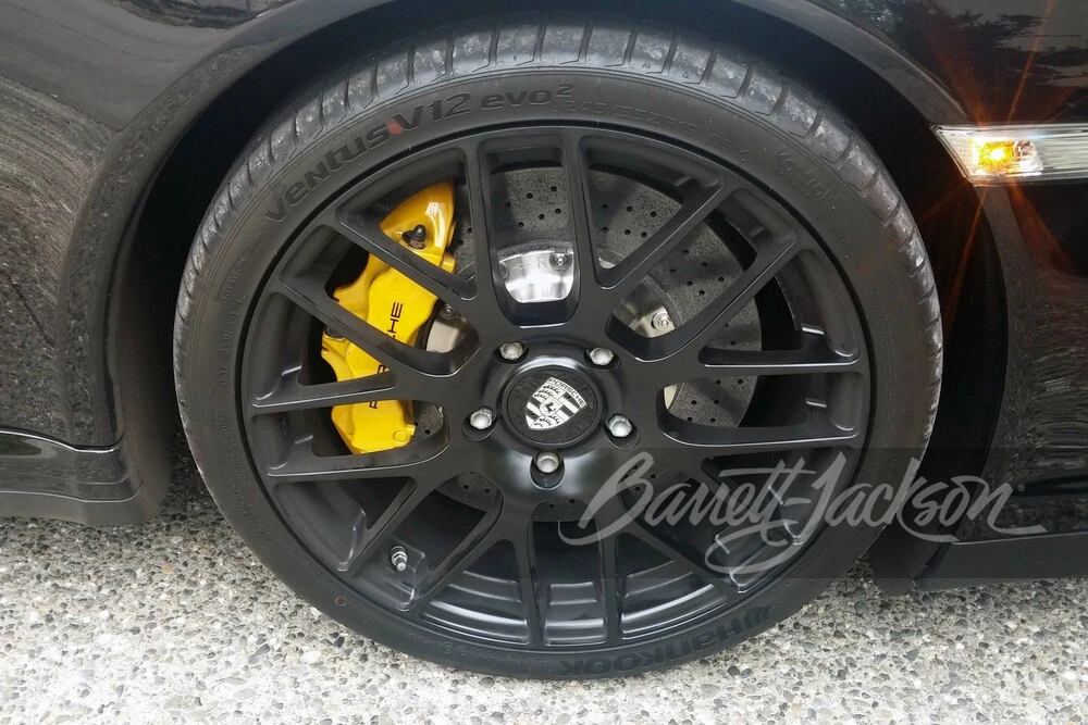 2007 Porsche 997 Turbo - Image 8 of 11