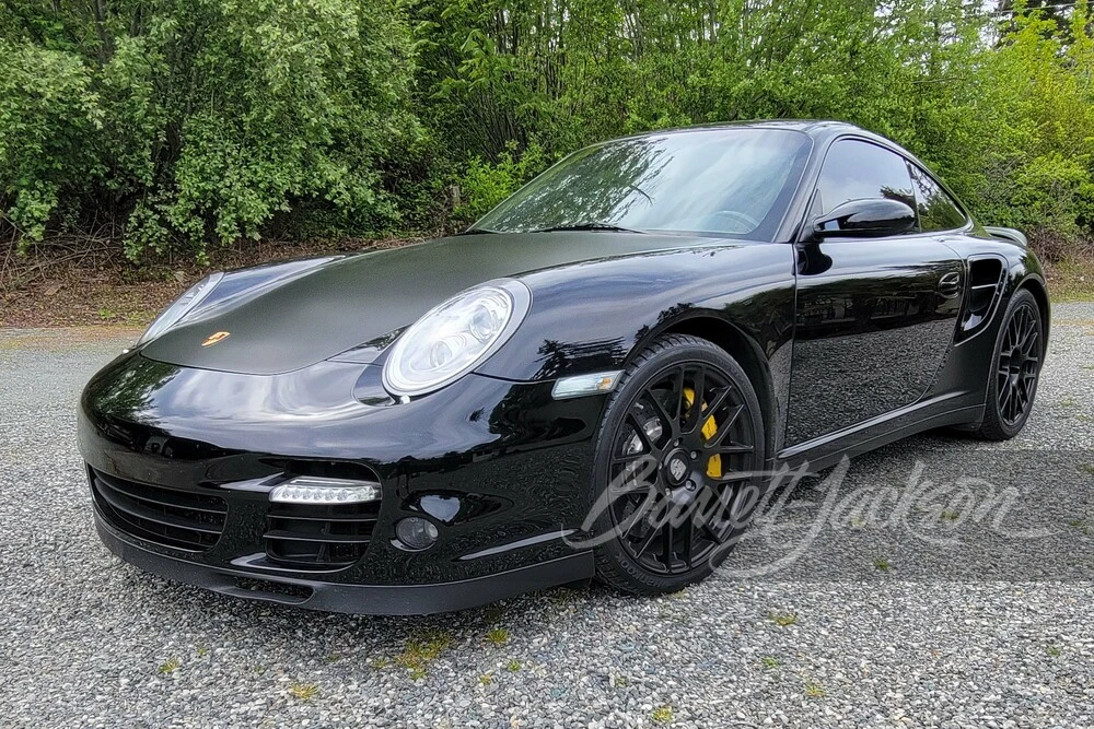 2007 Porsche 997 Turbo - Image 6 of 11