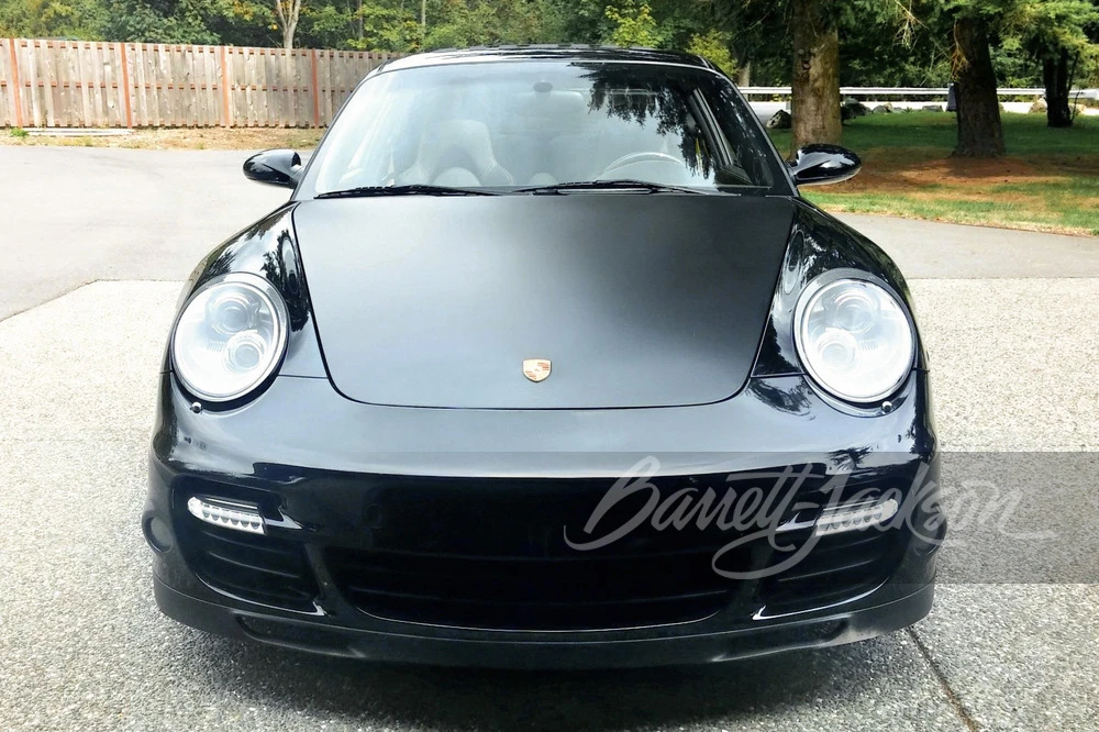 2007 Porsche 997 Turbo - Image 10 of 11