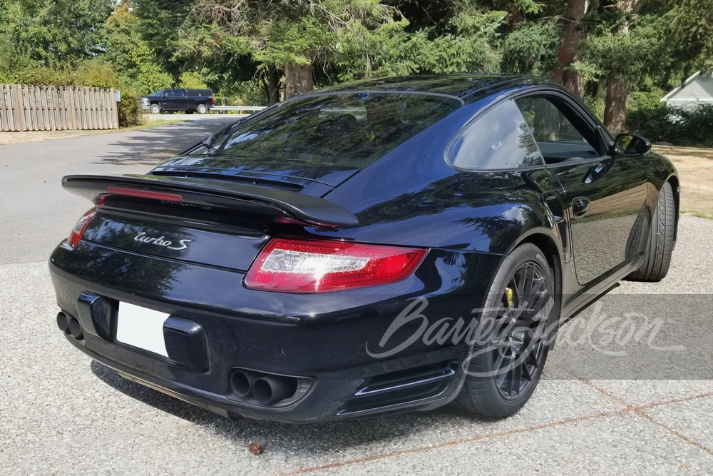 2007 Porsche 997 Turbo - Image 2 of 11
