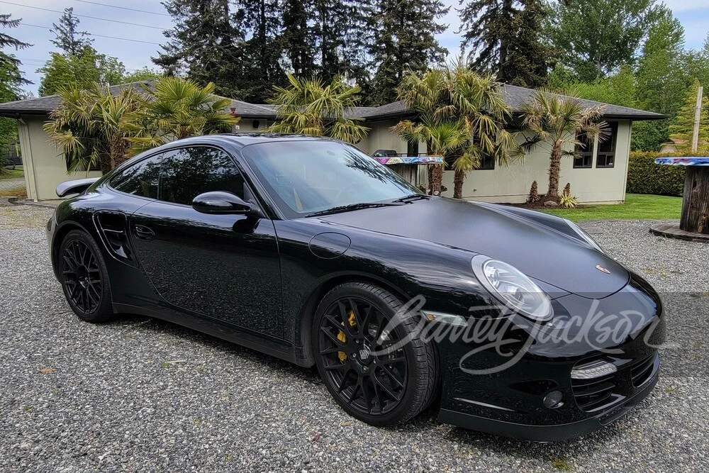 2007 Porsche 997 Turbo - Image 5 of 11