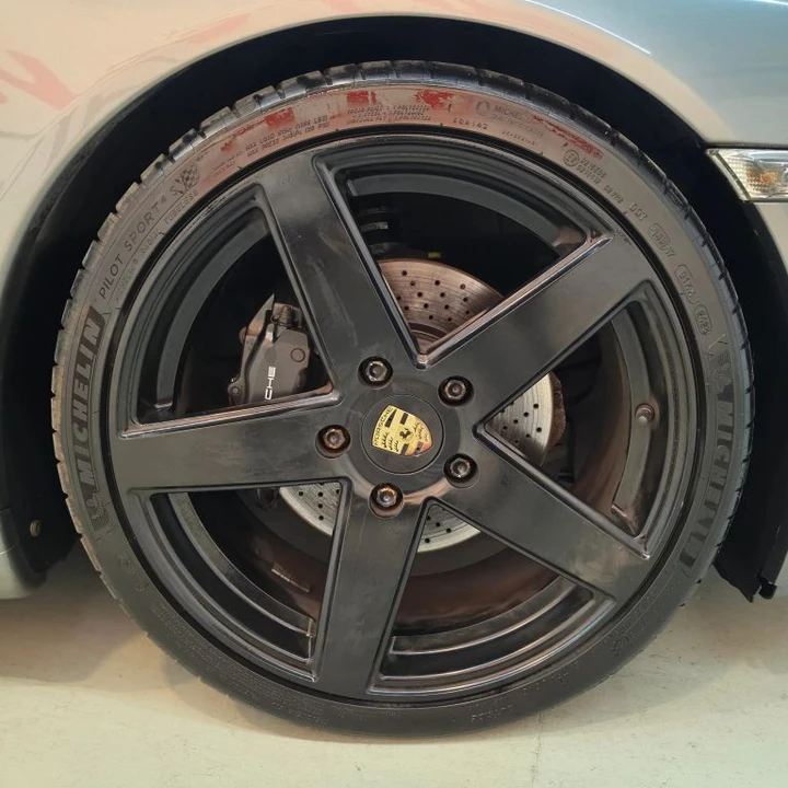 2007 Porsche 997 Carrera - Image 10 of 28