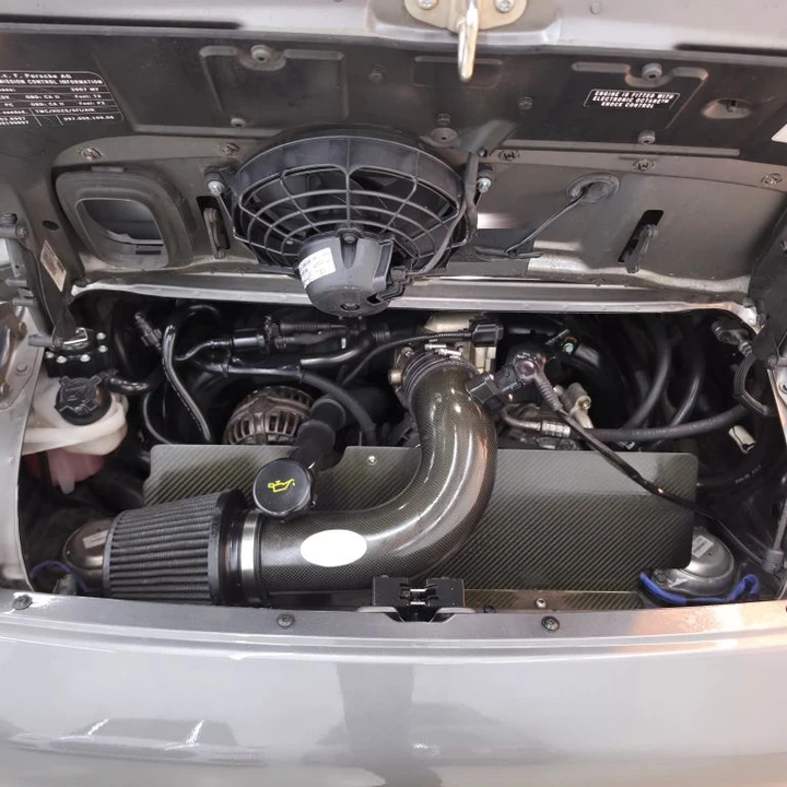 2007 Porsche 997 Carrera - Image 13 of 28