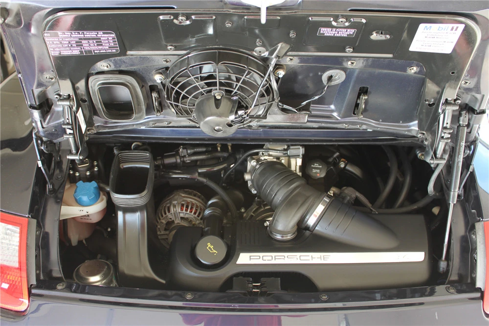 2007 Porsche 911 - Image 3 of 5