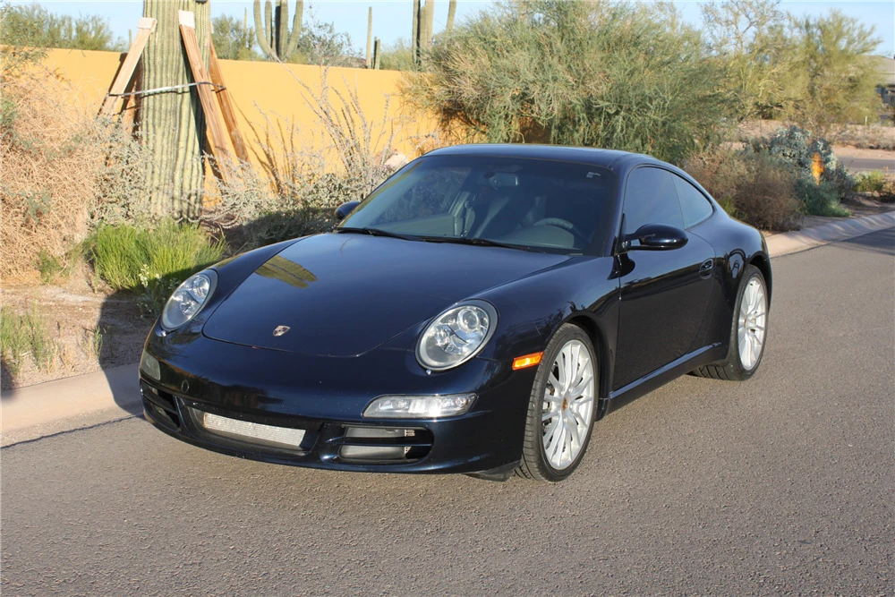 2007 Porsche 911 - Image 2 of 5