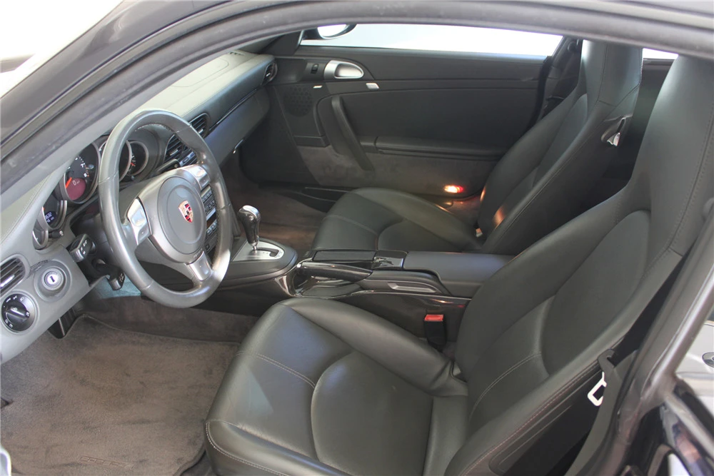 2007 Porsche 911 - Image 4 of 5